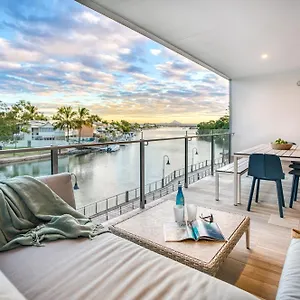 Aparthotel Jacaranda, Noosa Heads