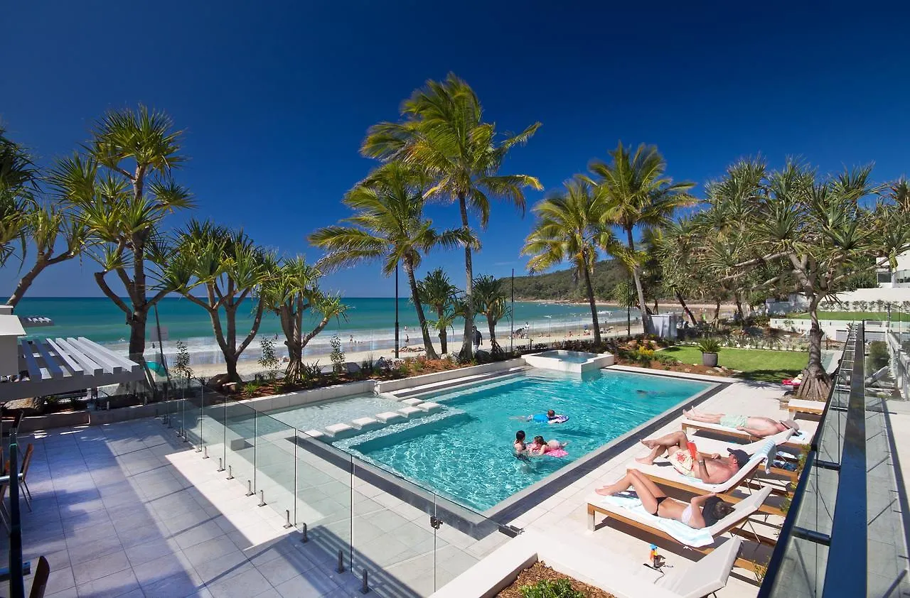 Fairshore 15 Noosa Main Beach Stay 0*, Noosa Heads